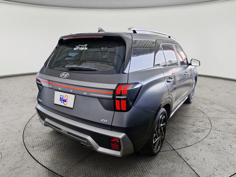 هيونداي كريتا جراند 2025 