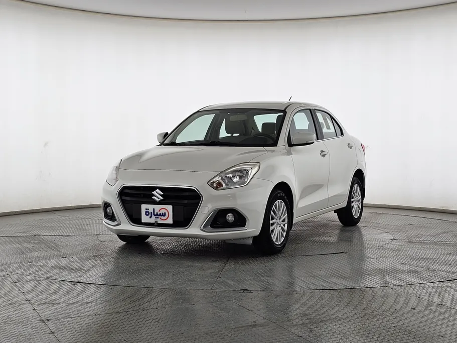 سوزوكي ديزاير GLX 2022 