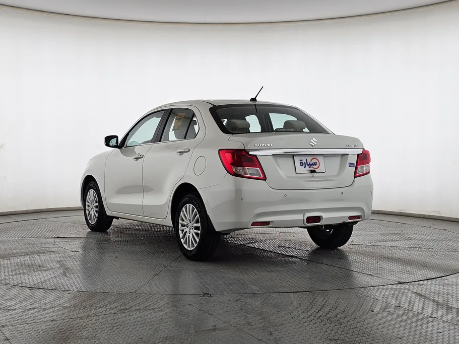 سوزوكي ديزاير GLX 2022 