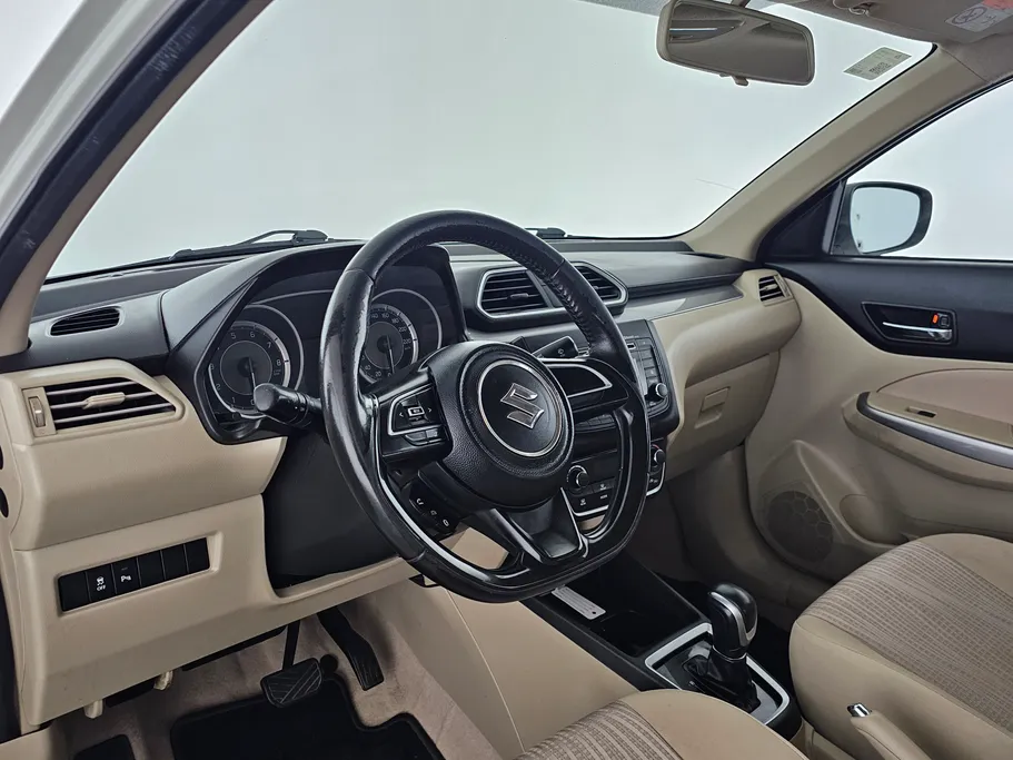 سوزوكي ديزاير GLX 2022 