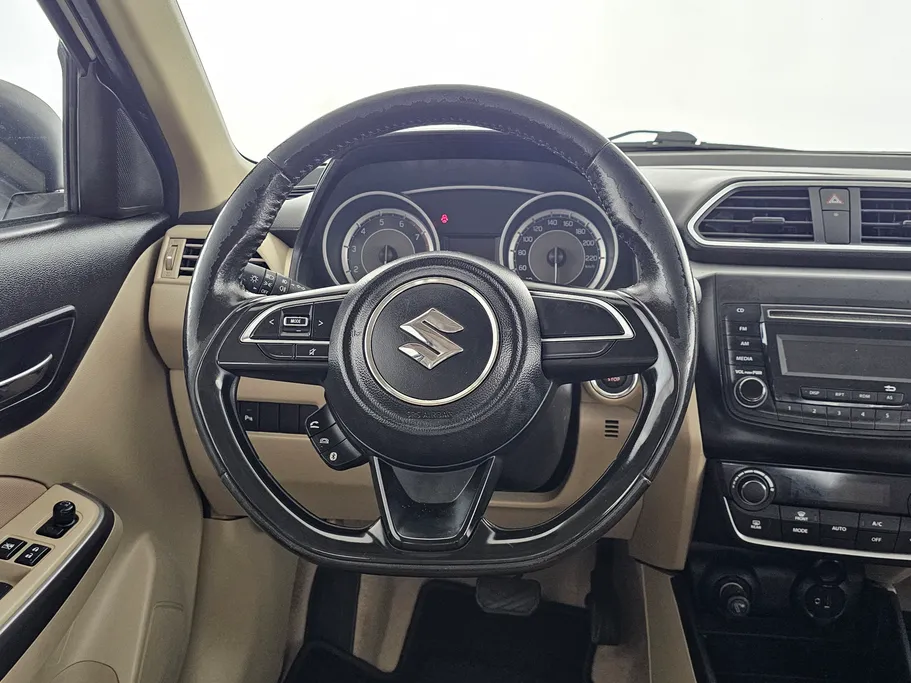 سوزوكي ديزاير GLX 2022 