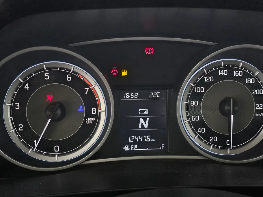 سوزوكي ديزاير GLX 2022 