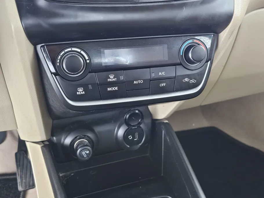 سوزوكي ديزاير GLX 2022 