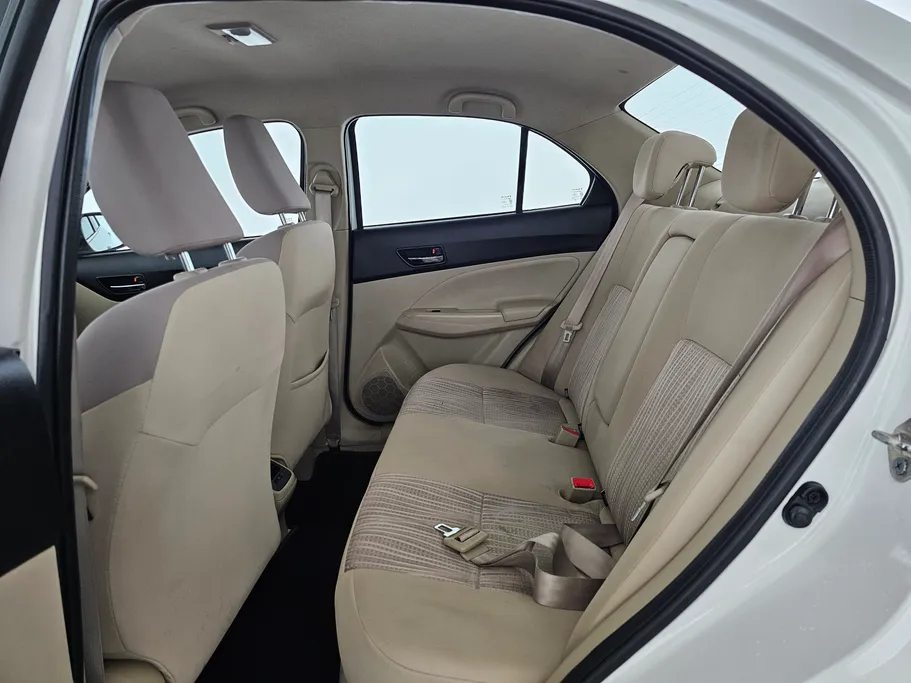 سوزوكي ديزاير GLX 2022 