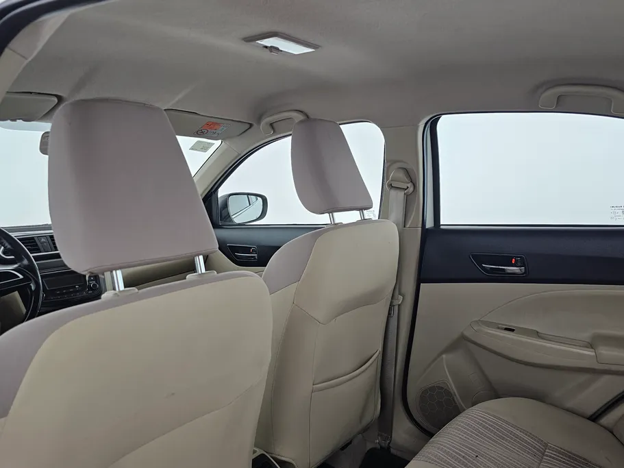 سوزوكي ديزاير GLX 2022 