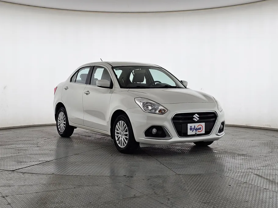 سوزوكي ديزاير GLX 2022 