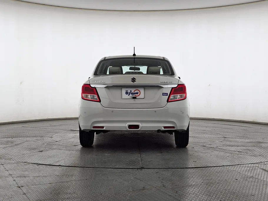 سوزوكي ديزاير GLX 2022 