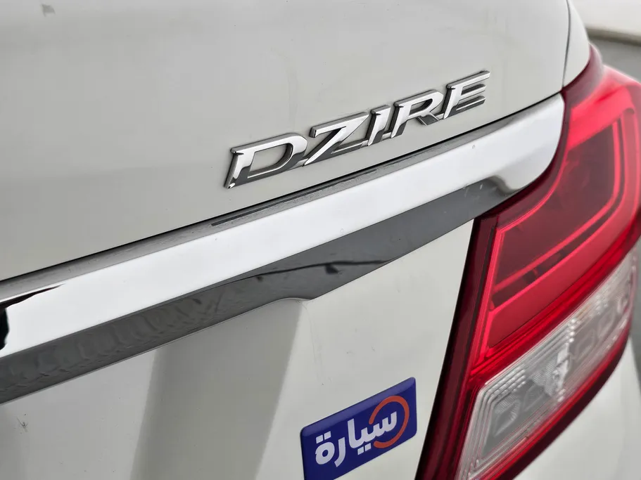 سوزوكي ديزاير GLX 2022 