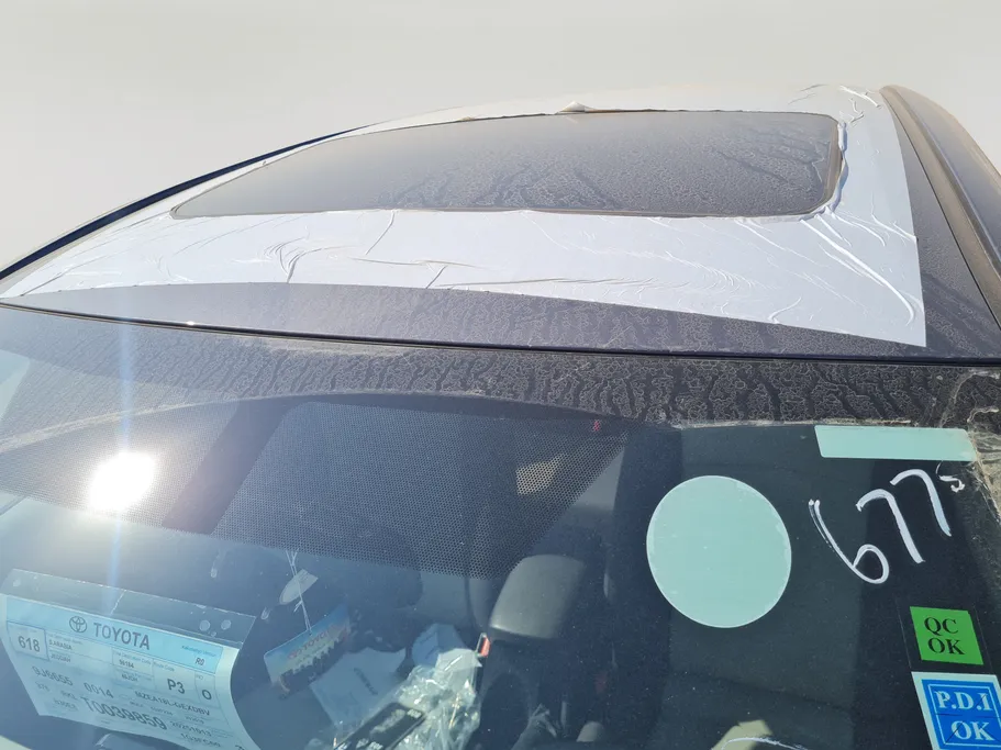 تويوتا كورولا XLI Executive Moonroof 2026 