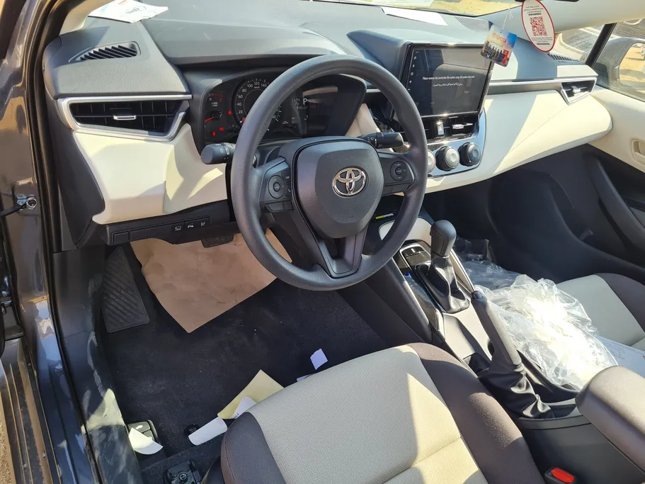 تويوتا كورولا XLI Executive Moonroof 2026 