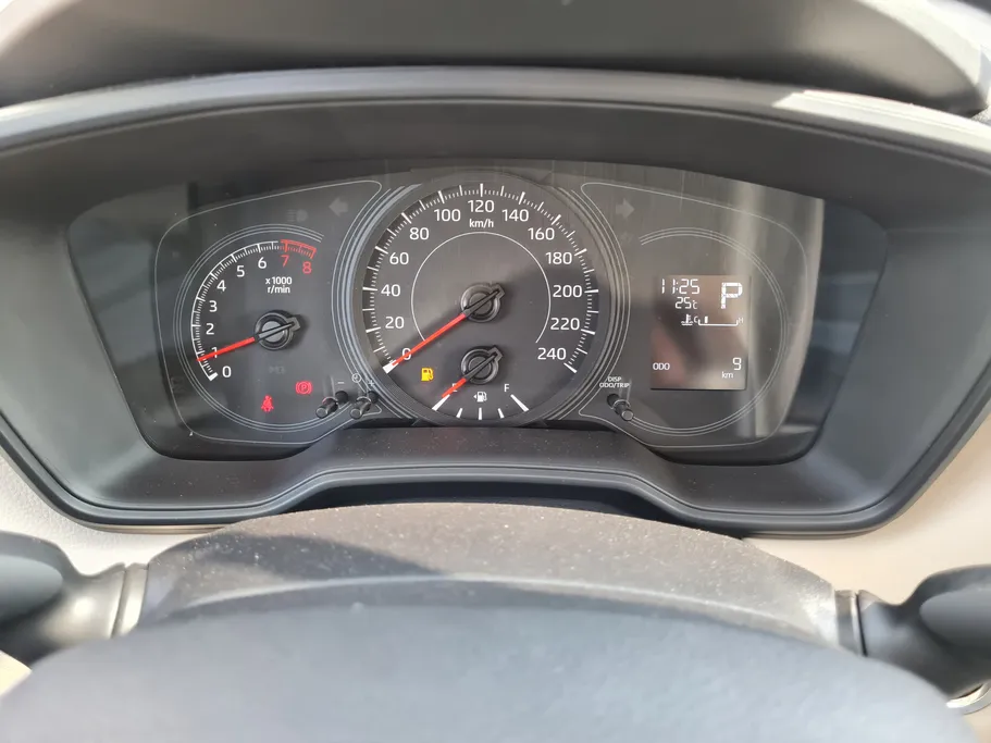 تويوتا كورولا XLI Executive Moonroof 2026 