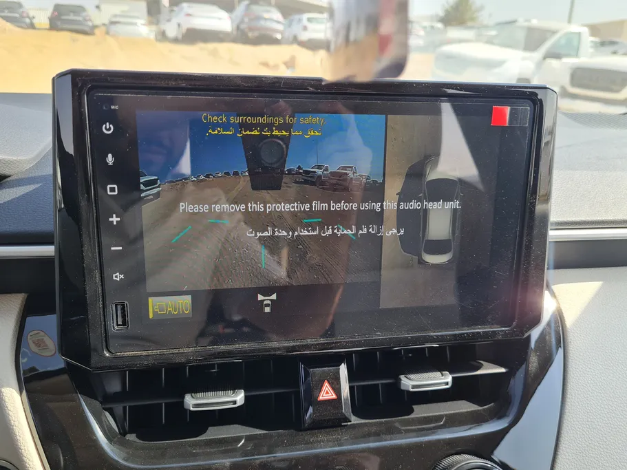 تويوتا كورولا XLI Executive Moonroof 2026 