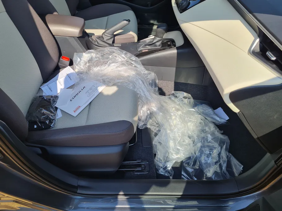 تويوتا كورولا XLI Executive Moonroof 2026 