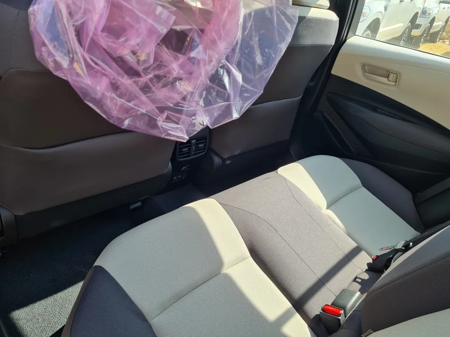 تويوتا كورولا XLI Executive Moonroof 2026 