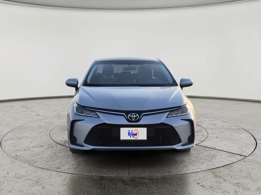2022 Toyota Corolla XLI 