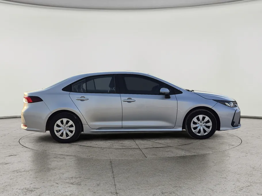 2022 Toyota Corolla XLI 