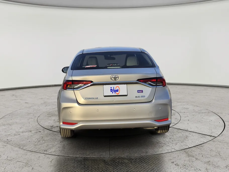 2022 Toyota Corolla XLI 