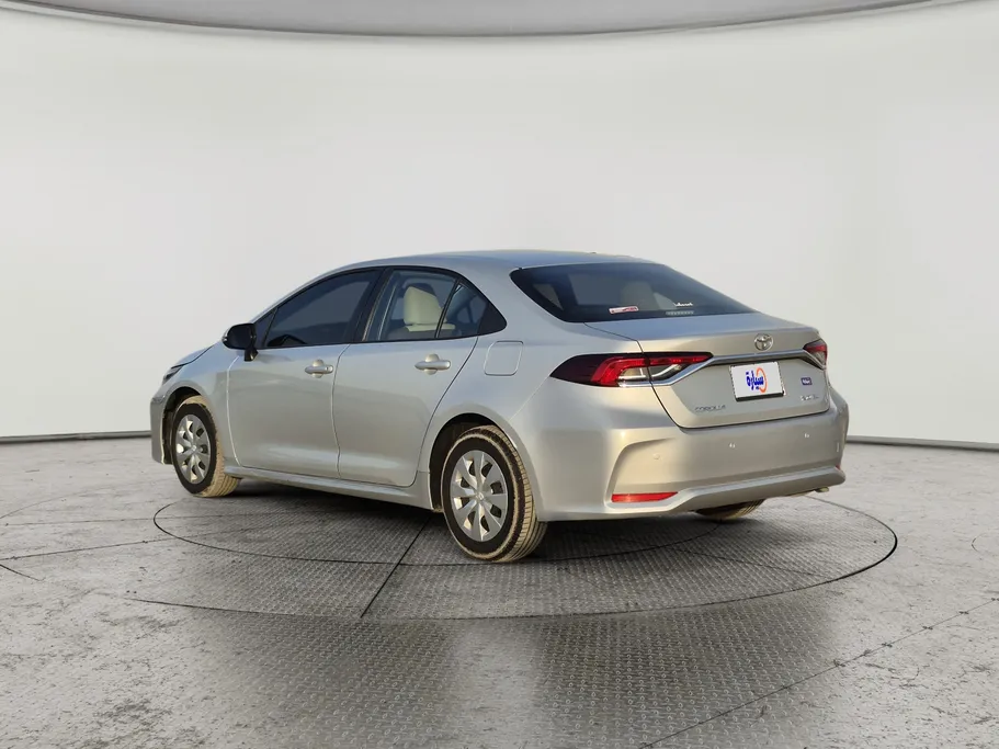 2022 Toyota Corolla XLI 