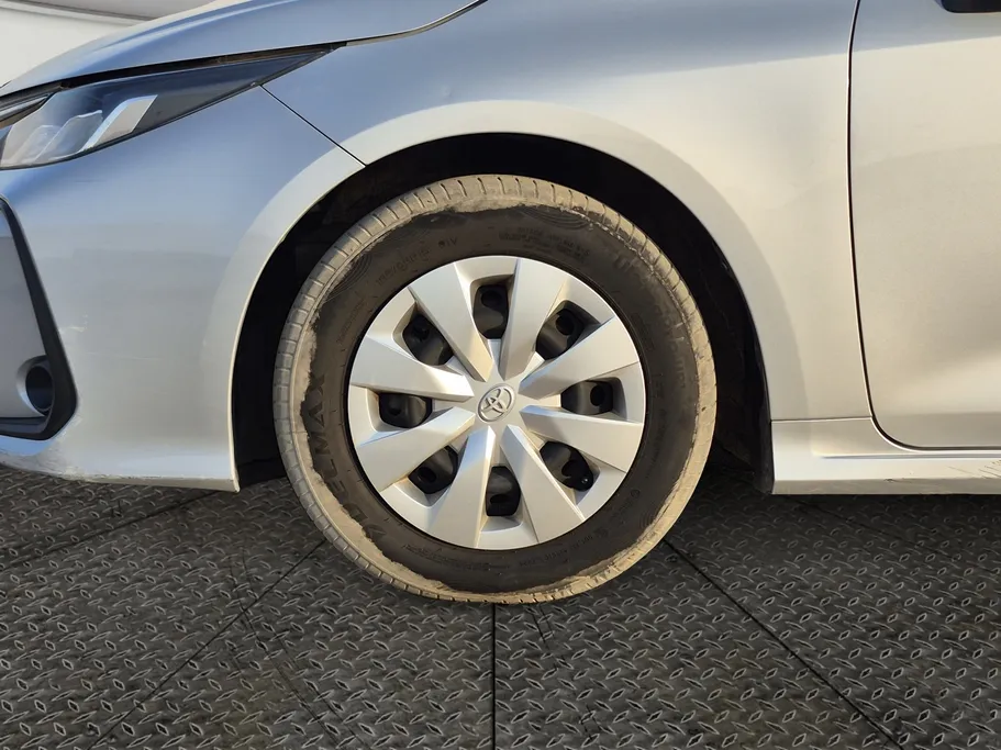 2022 Toyota Corolla XLI 