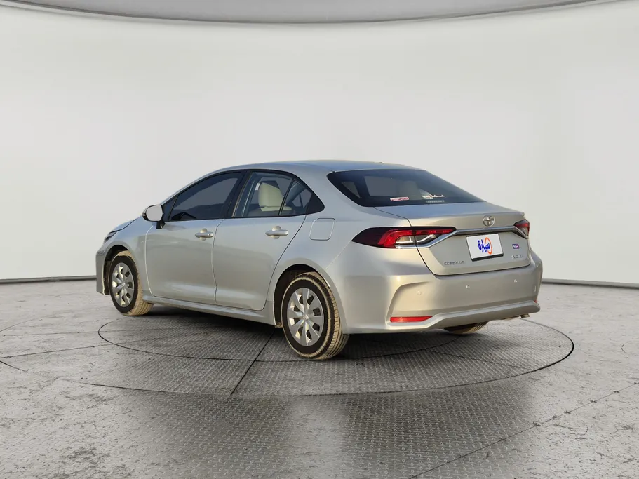 2022 Toyota Corolla XLI 