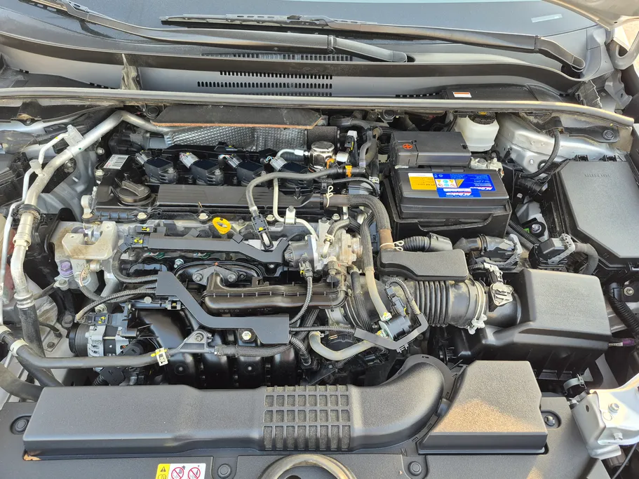 2022 Toyota Corolla XLI 