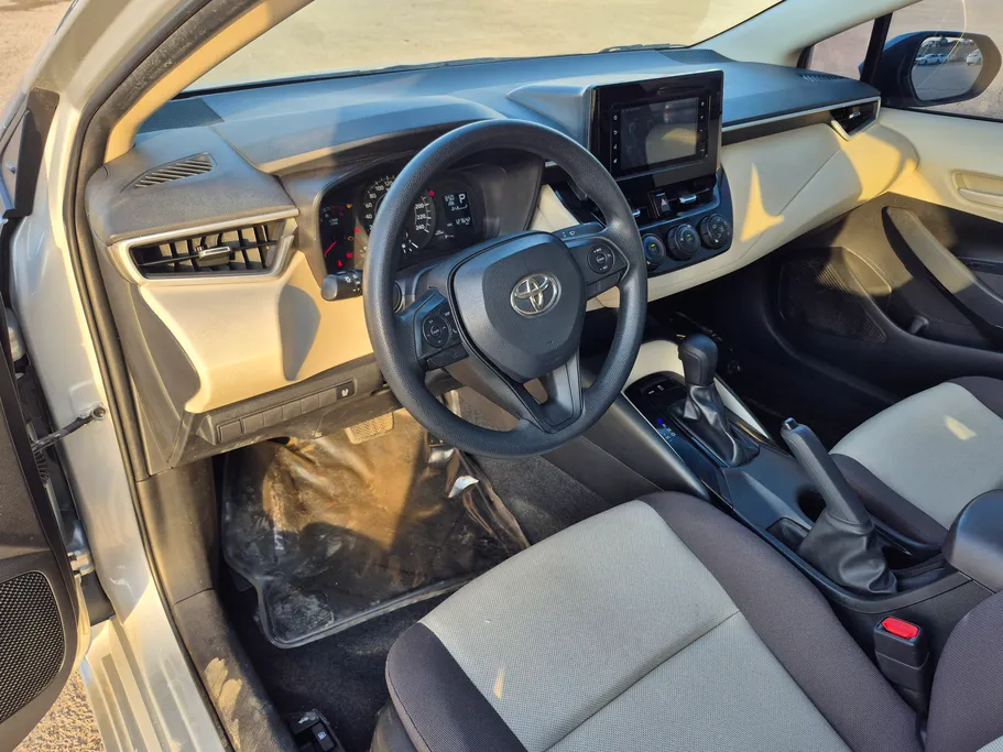 2022 Toyota Corolla XLI 