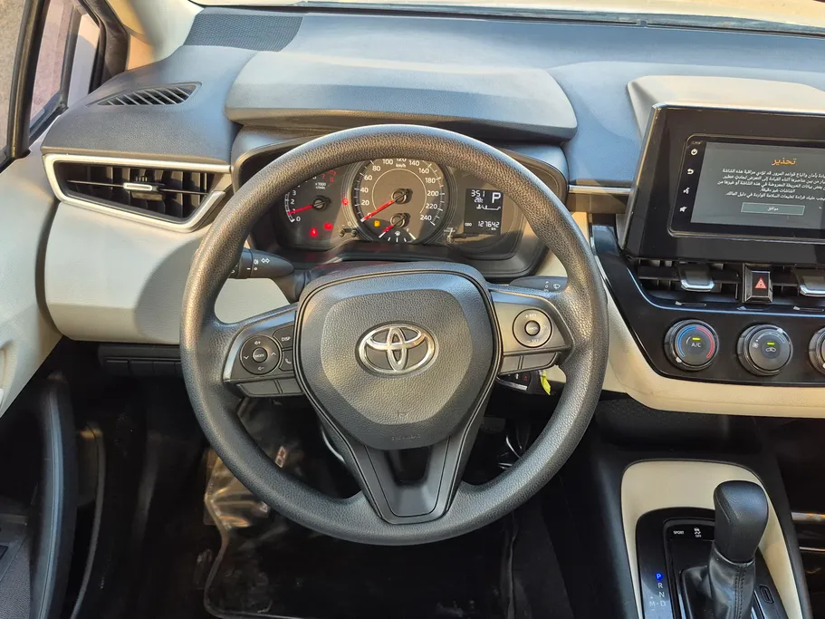 2022 Toyota Corolla XLI 