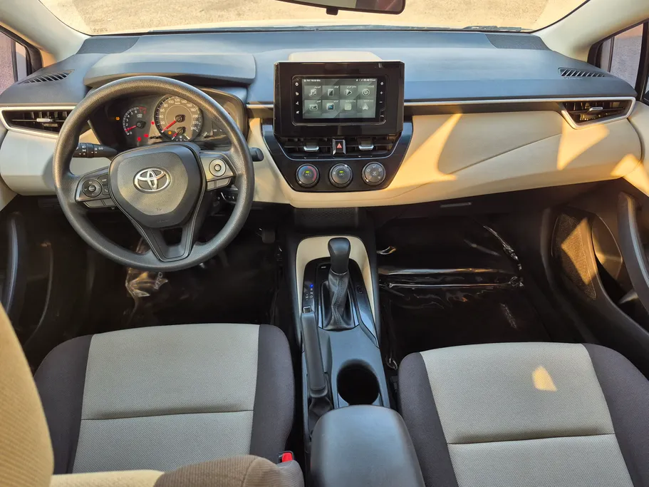 2022 Toyota Corolla XLI 