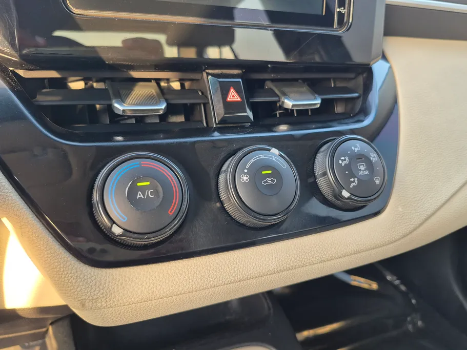 2022 Toyota Corolla XLI 