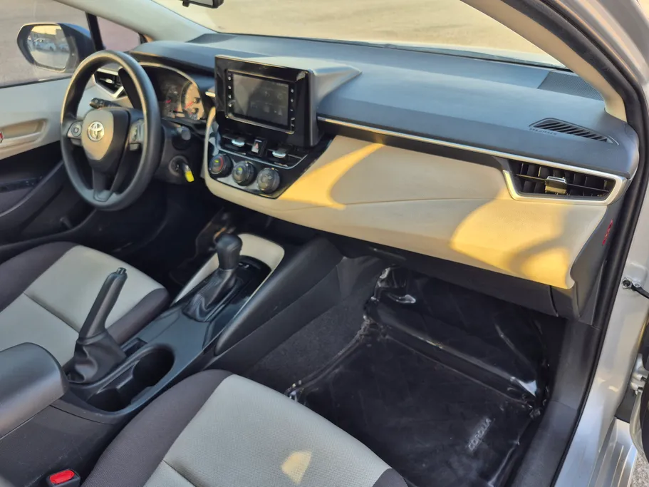 2022 Toyota Corolla XLI 