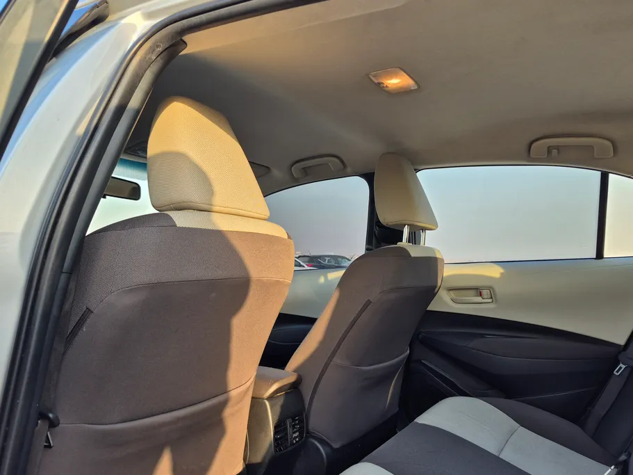 2022 Toyota Corolla XLI 