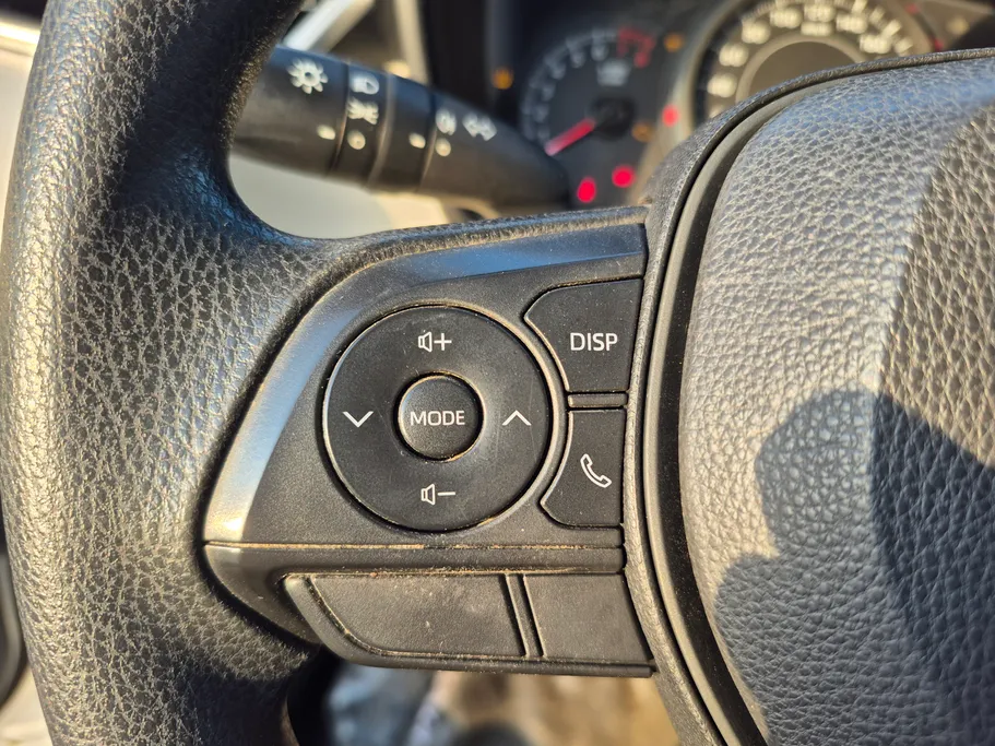 2022 Toyota Corolla XLI 