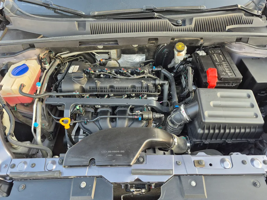 2023 Chery Arrizo 5 Comfort 