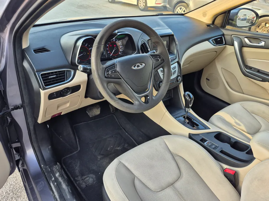 2023 Chery Arrizo 5 Comfort 