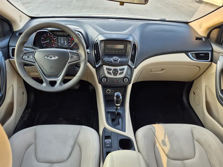 2023 Chery Arrizo 5 Comfort 