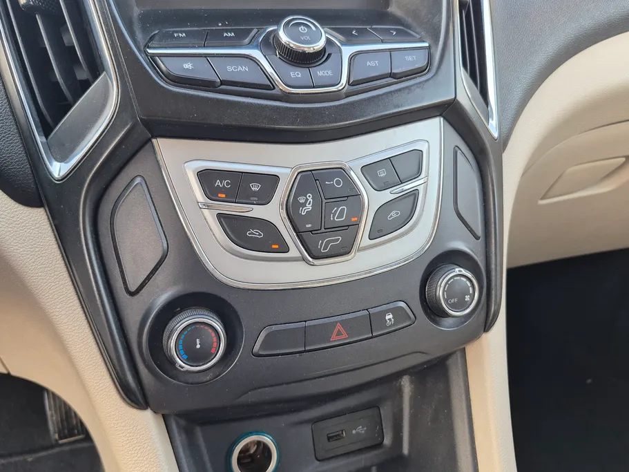 2023 Chery Arrizo 5 Comfort 