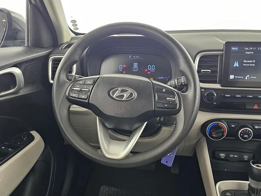 2024 Hyundai Venue Smart 
