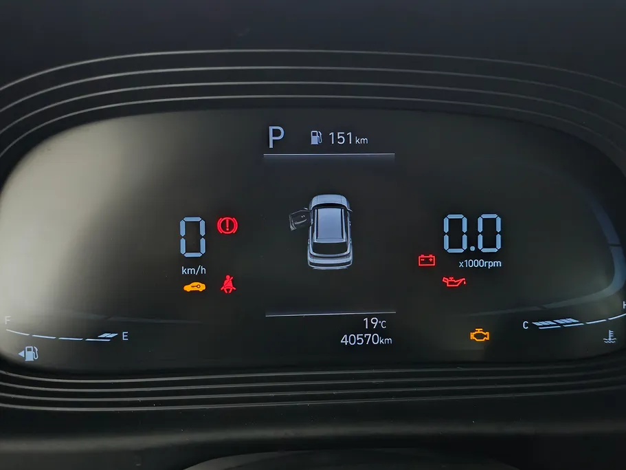 2024 Hyundai Venue Smart 