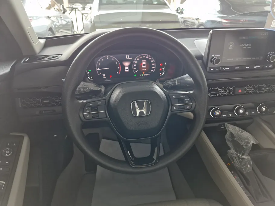 2025 Honda Accord LX 