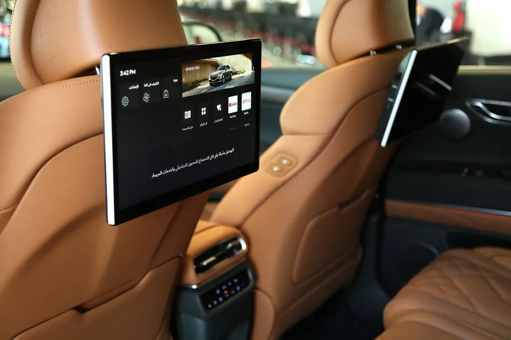 2026 Genesis GV80 Royal 