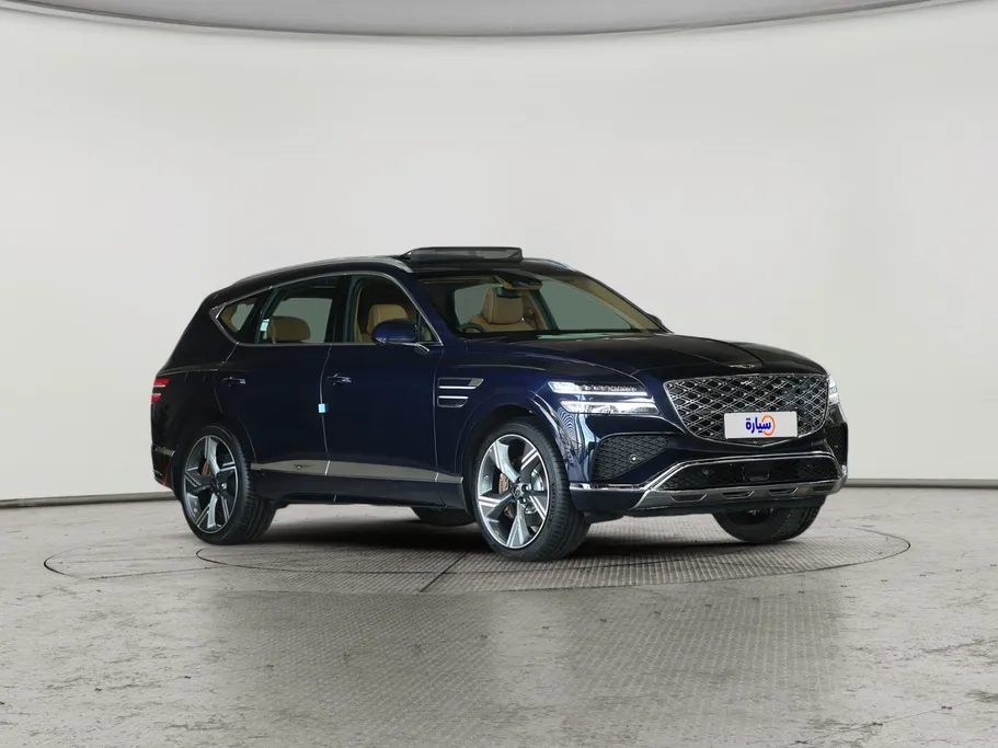 2026 Genesis GV80 Royal 