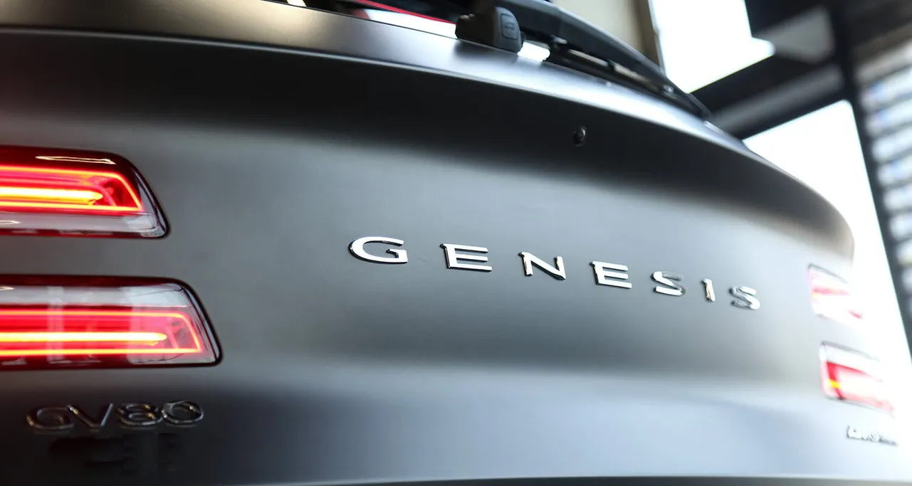 2026 Genesis GV80 Royal 