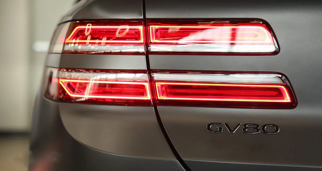 2026 Genesis GV80 Royal 