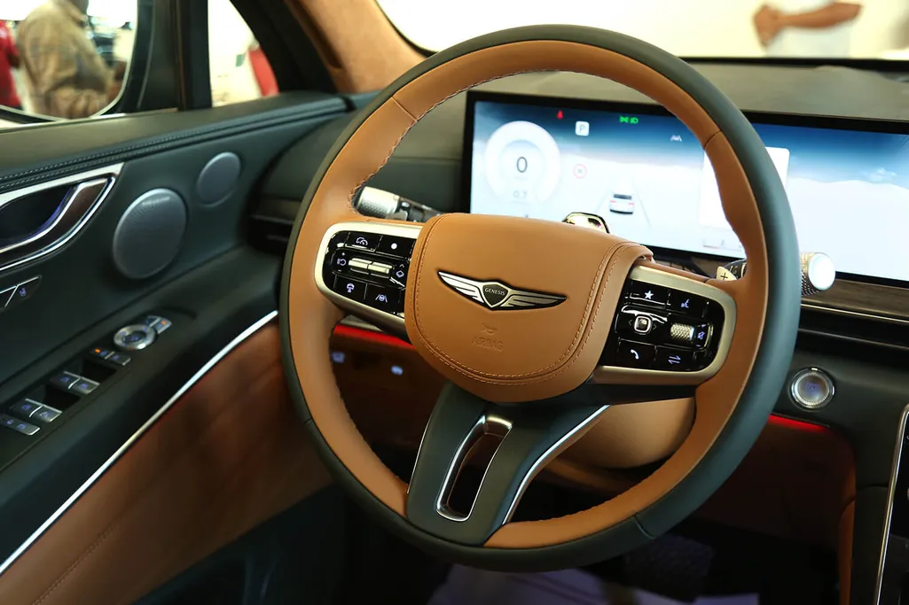 2026 Genesis GV80 Royal 