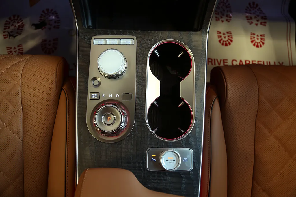 2026 Genesis GV80 Royal 