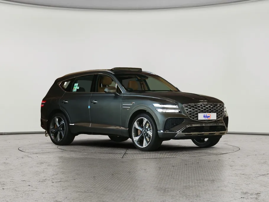 2026 Genesis GV80 Royal 