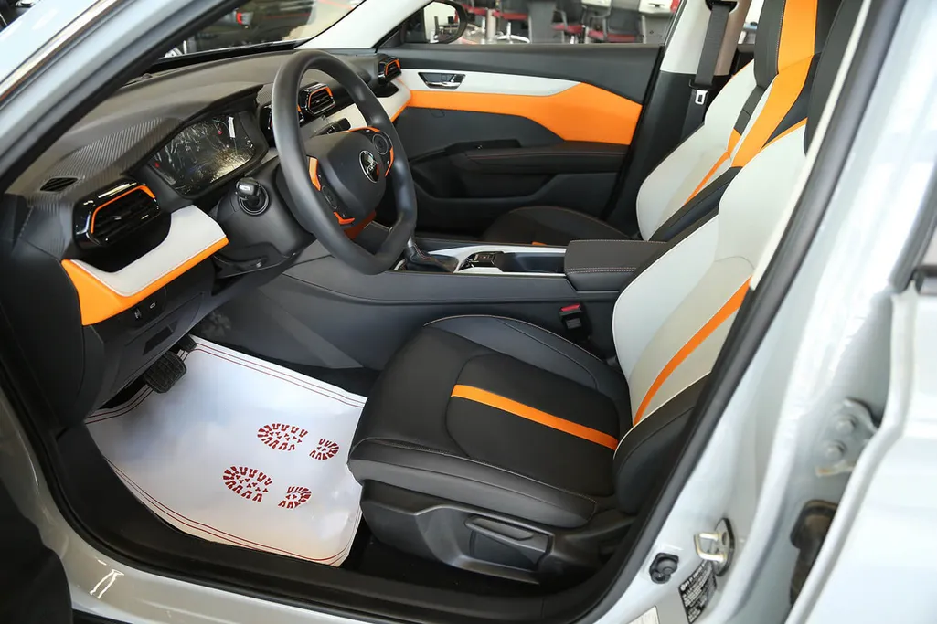 دونج فينج شاين E1 2026 