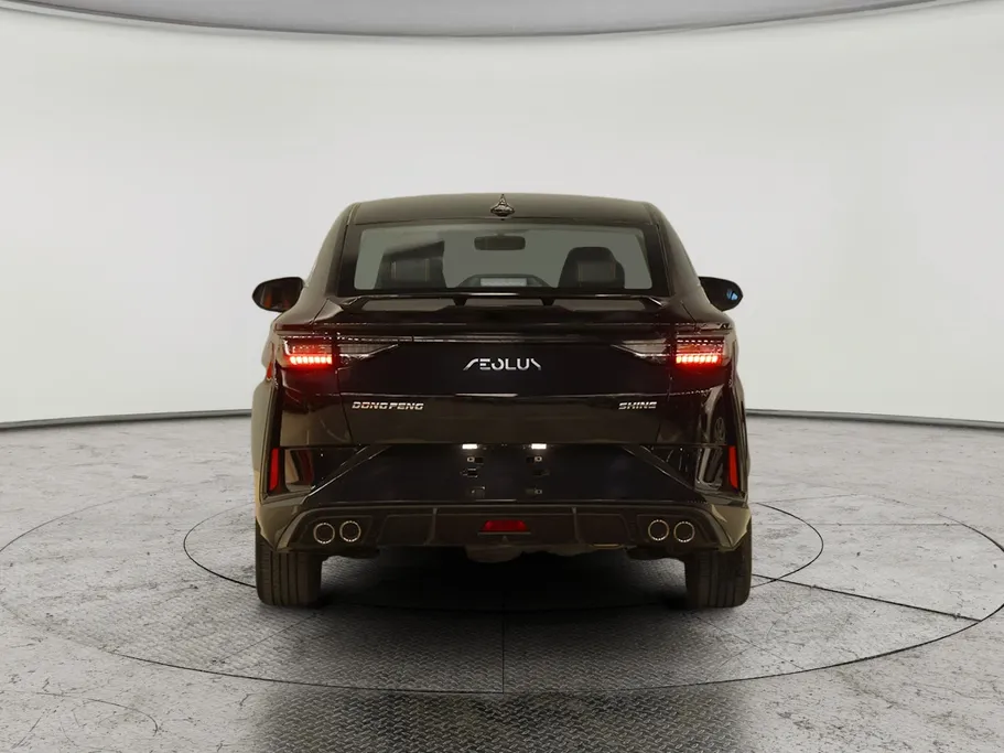 دونج فينج شاين E1 2026 