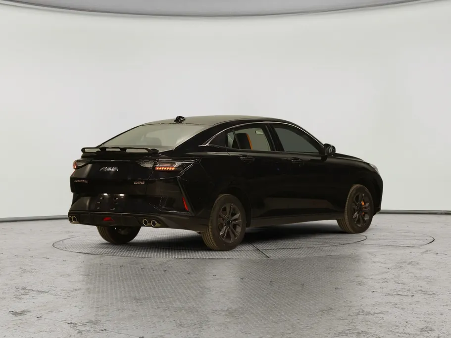 دونج فينج شاين E1 2026 