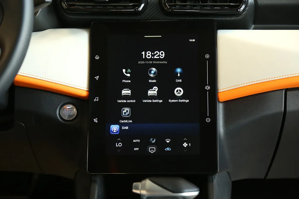 دونج فينج شاين E1 2026 